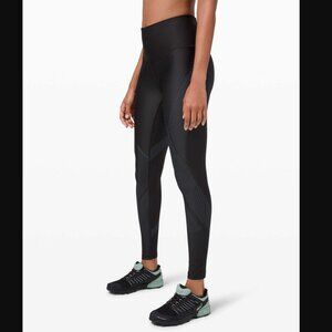 Lululemon Mapped Out High-Rise Tight 28" | Size 8